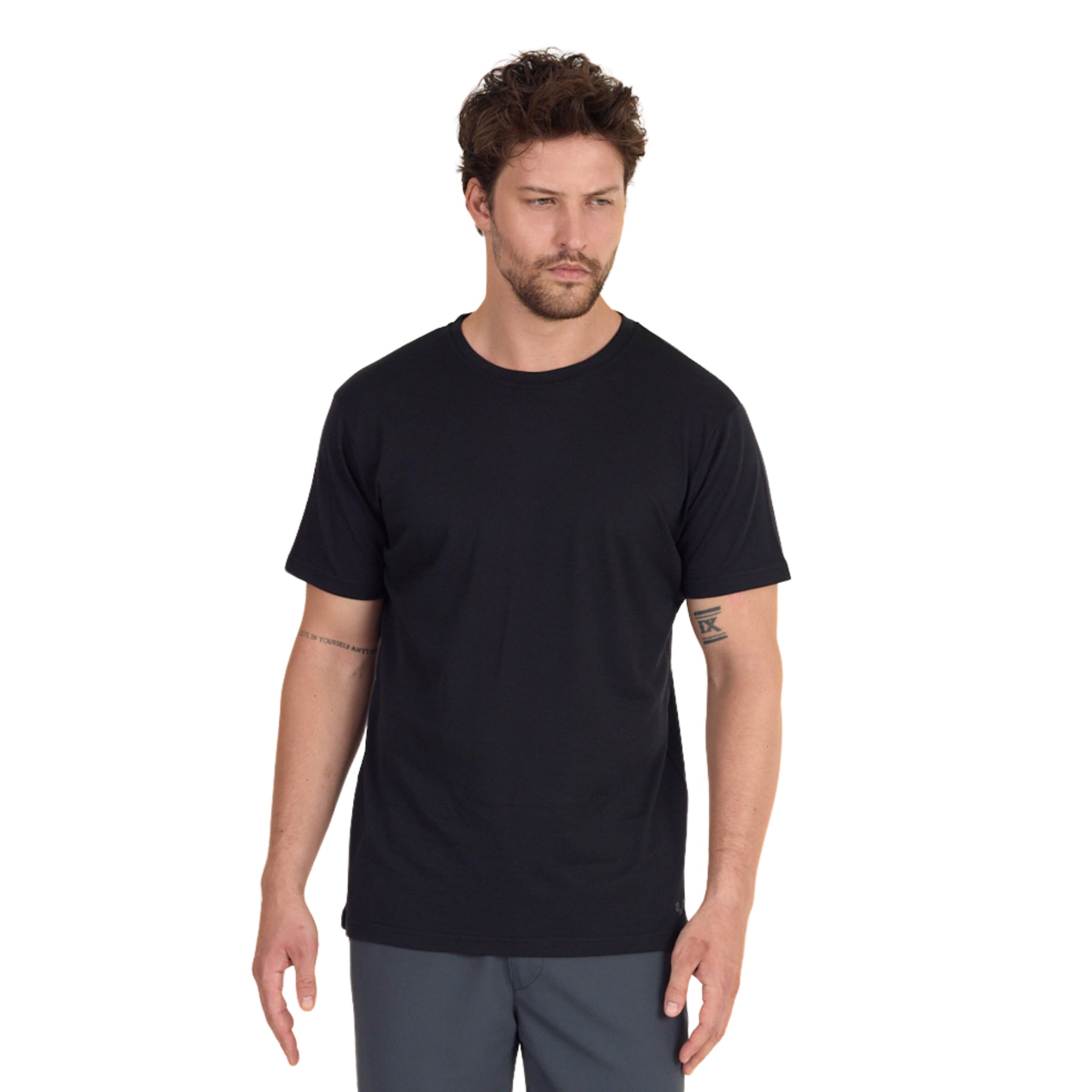Merino Pique Shirt Relax