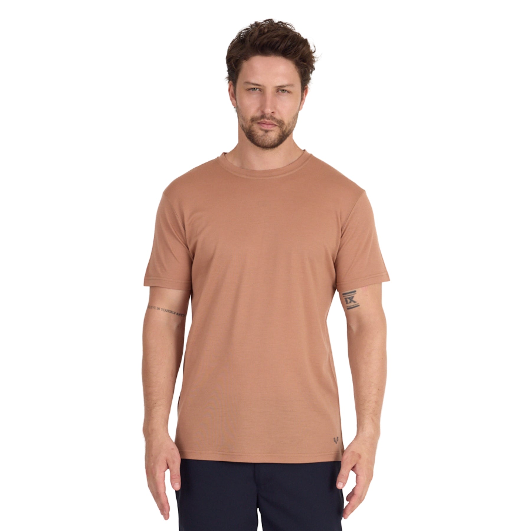 Merino T-Shirt Pique