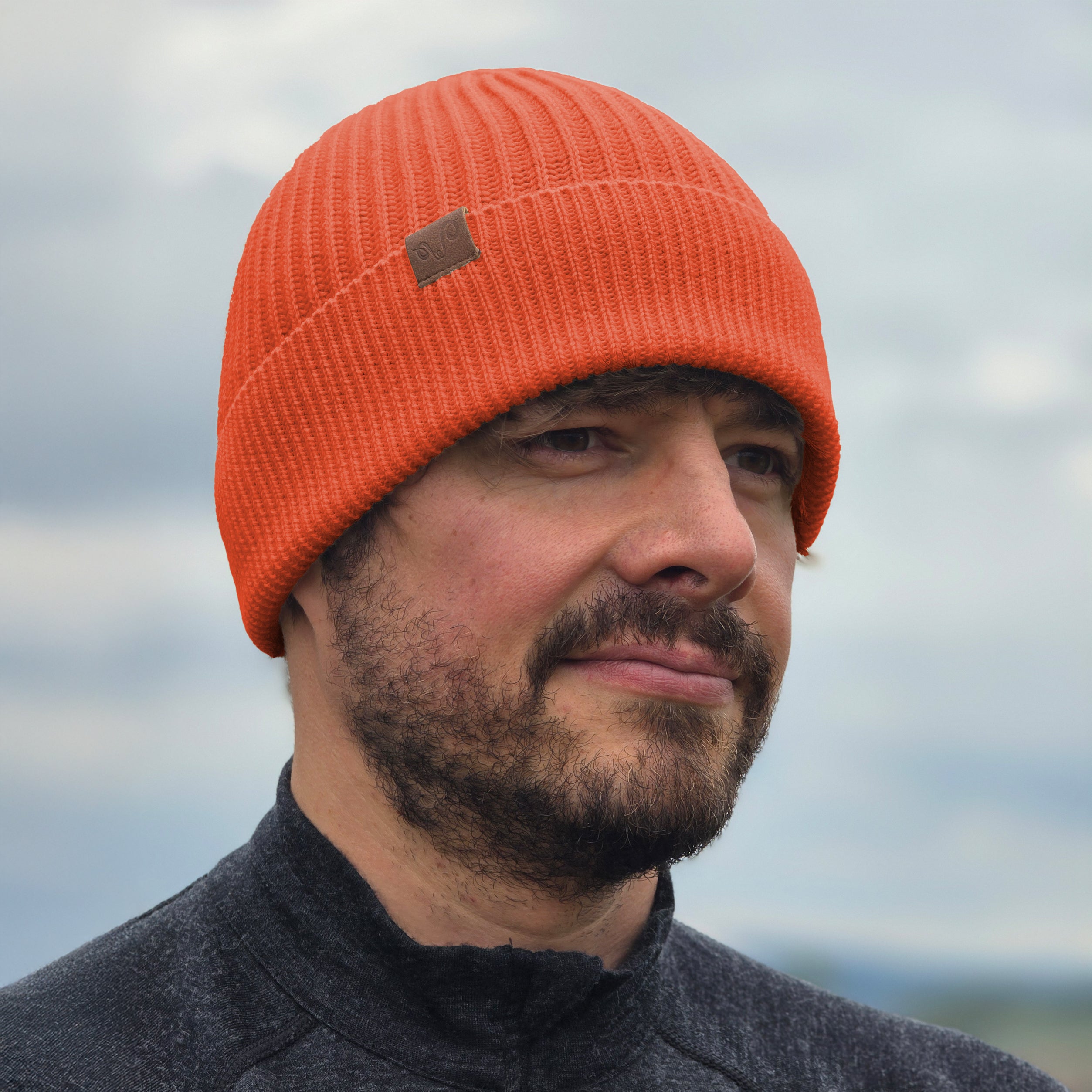 Merino Mütze ICEWALL
