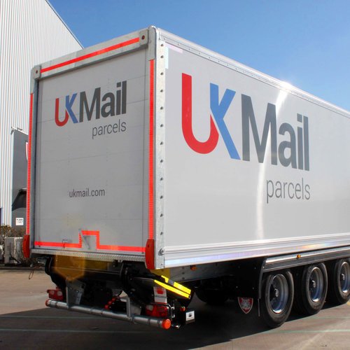 C4 Aluminium Dry Freight Shutter