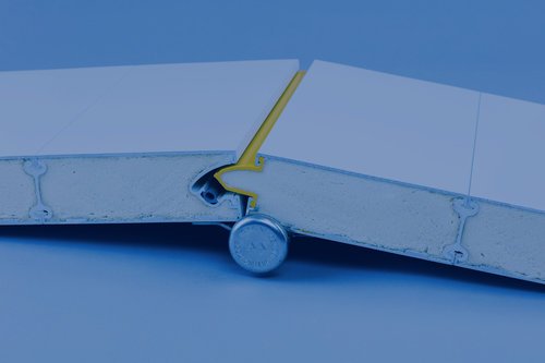 Coldsaver Isolierter Rollladen (Safeguard)