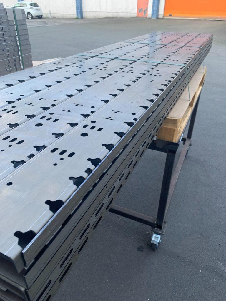 Beschichtetes Bauteil