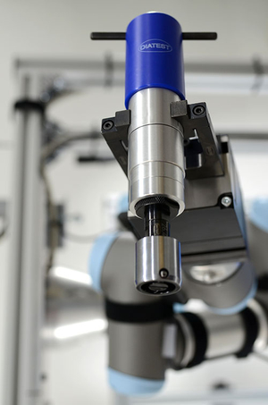 Automated Measuring Cell