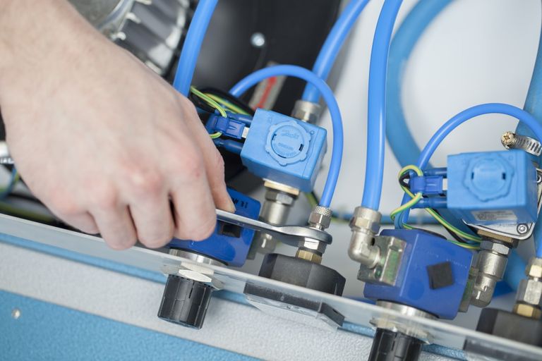 Micro shot peening – structuring to VDI 3400