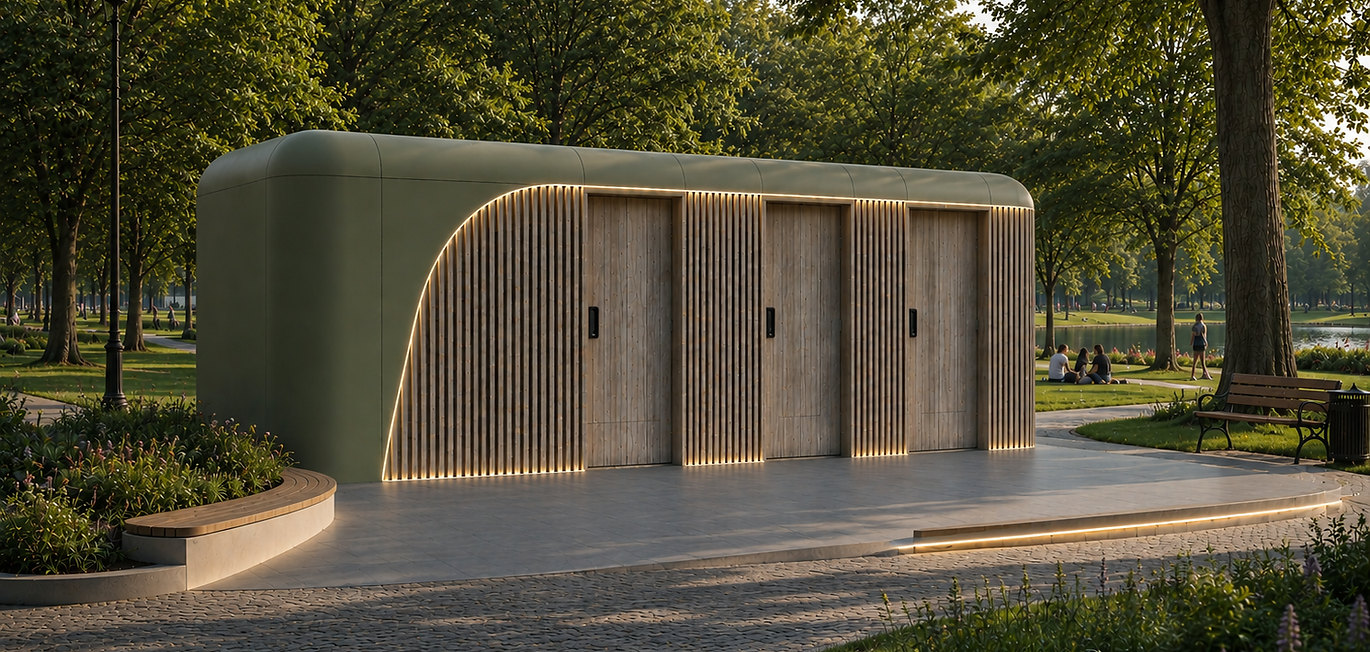 URBAN POD L