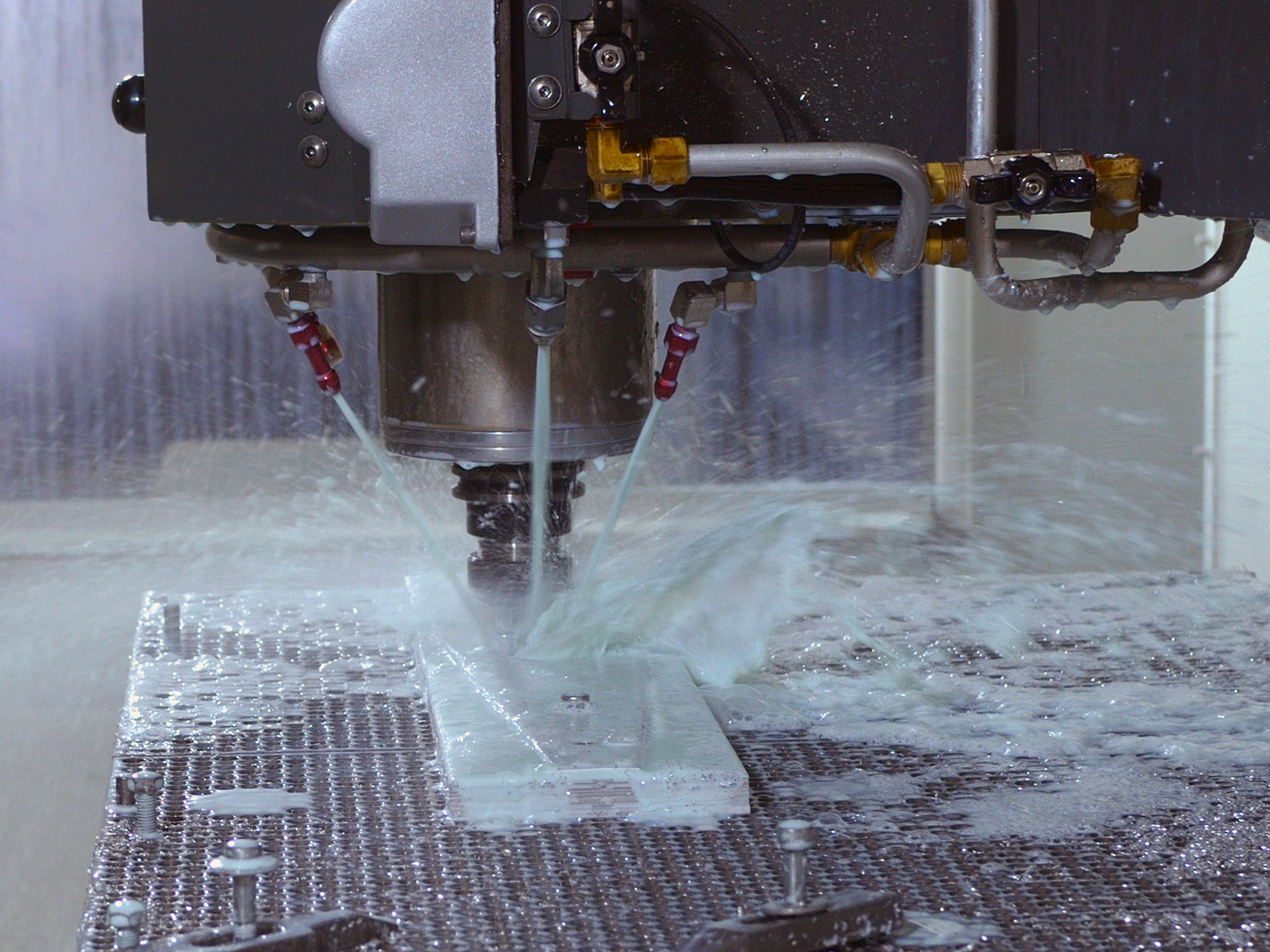 CNC-Frästeil
