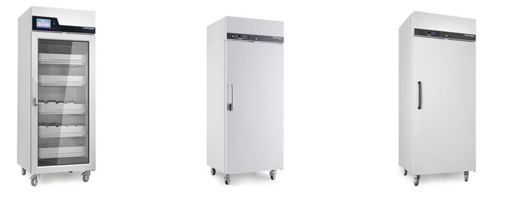 Produktübersicht Reinraumtechnik