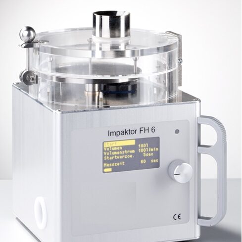 Luftkeimsammler FH-6