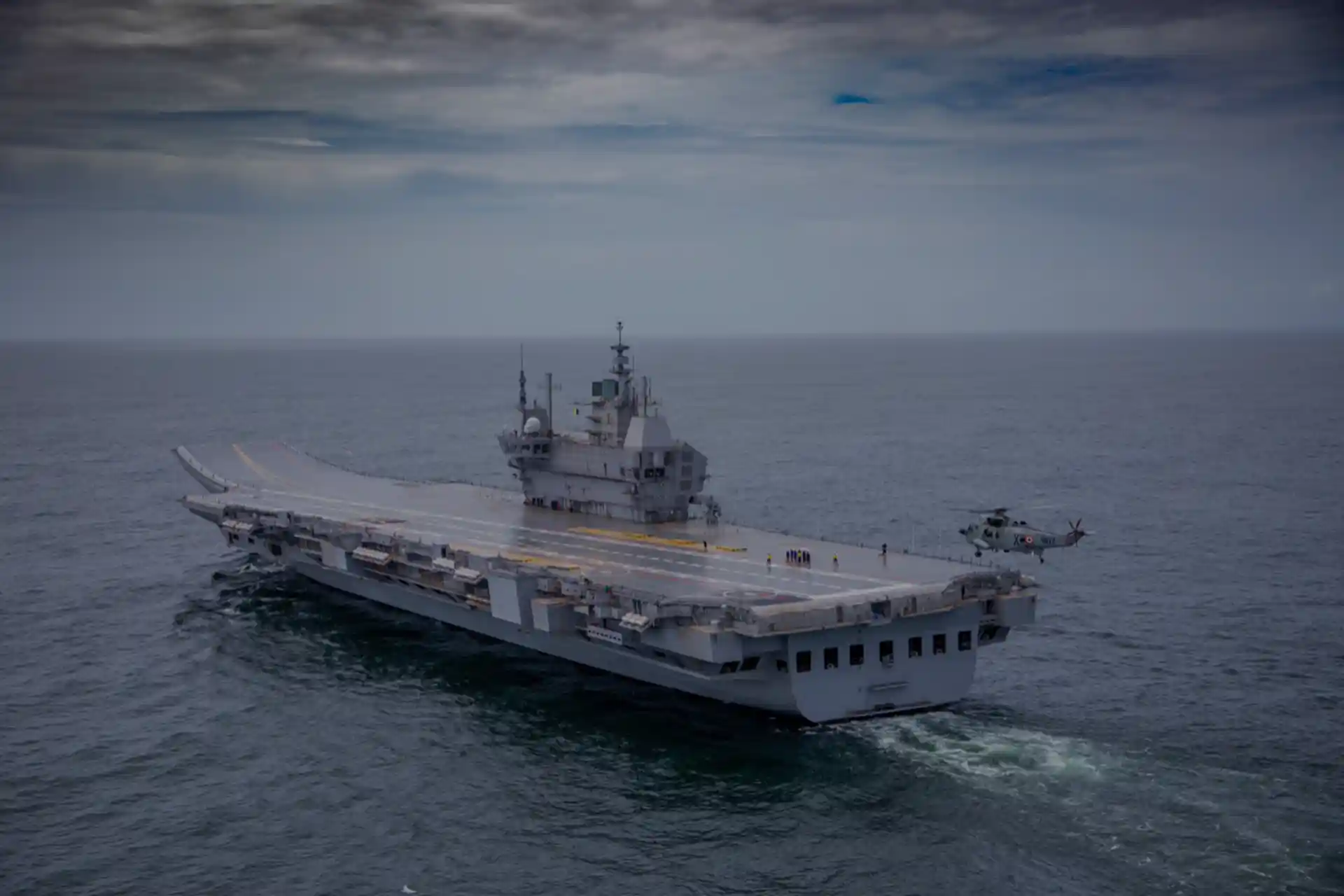 Maritime Testlösungen für die Marine