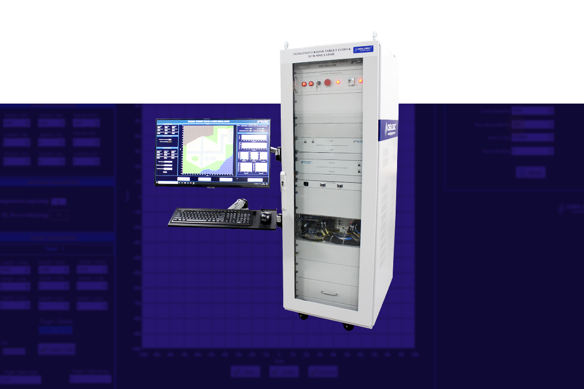 Radar Target Echo Simulator