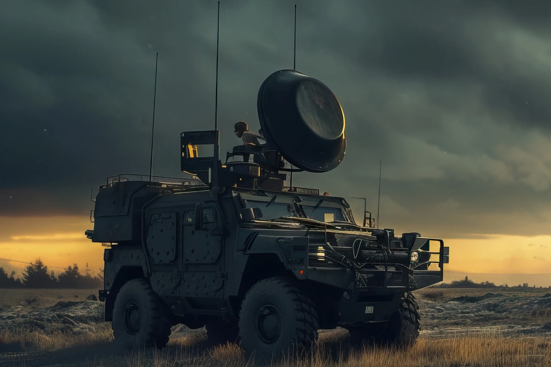 Electronic Warfare Solutions