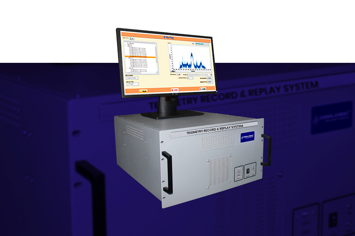 Telemetry Record & Replay System (DLRR-70XXX)