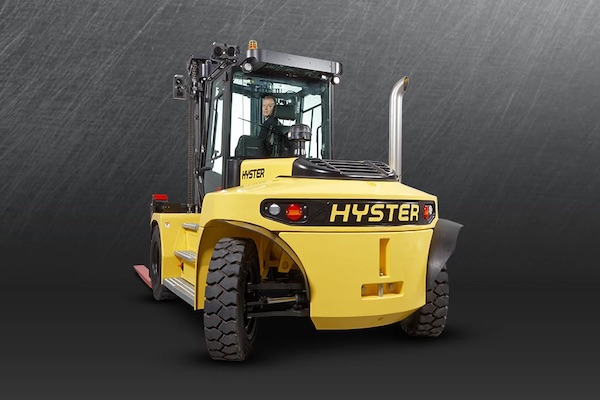 Hyster Schwerlaststapler