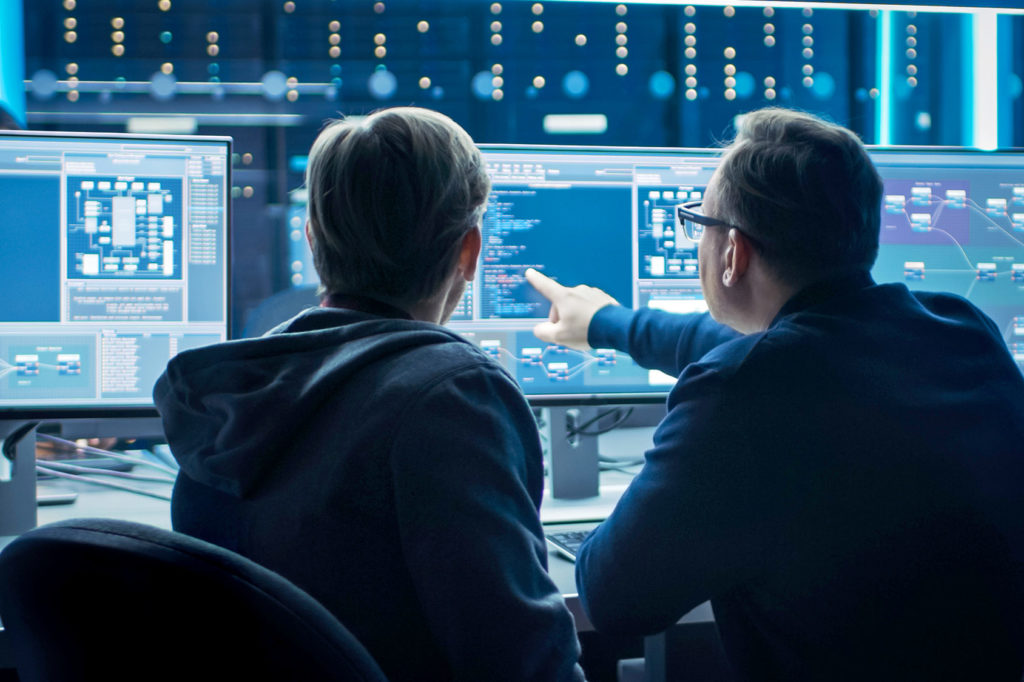 Informationssicherheit – Gefährdungsanalyse und Zertifizierung