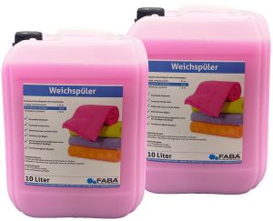 Weichspüler 2 x 10 L
