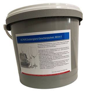 Kanisterware 5 kg
