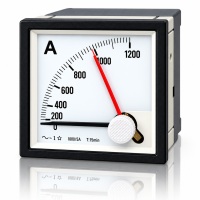 Analoge Einbaumessinstrumente