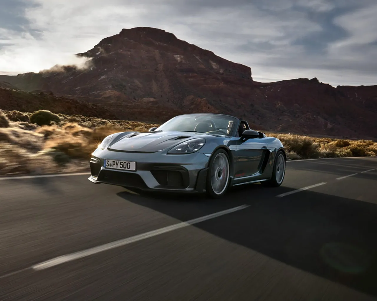718 Spyder RS