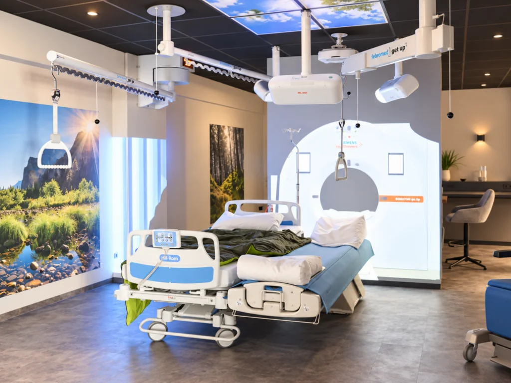 get up® Showroom in Oelde