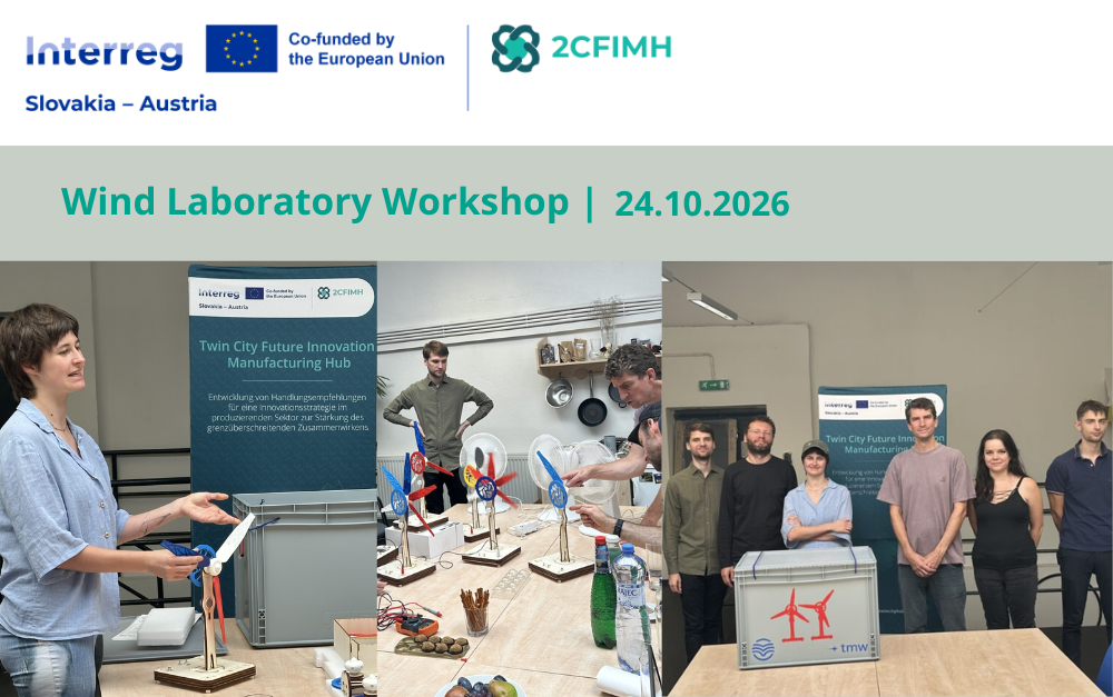 Windenergie-Workshop / Wind Laboratory