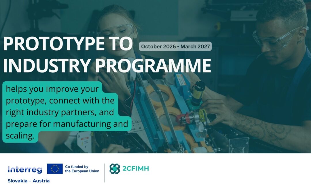 Prototype to Industry Programme