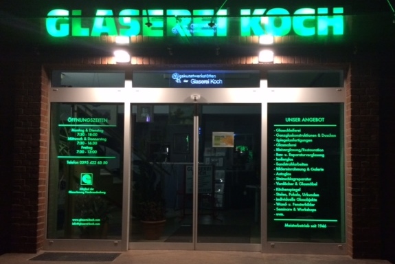 Standort Neubrandenburg