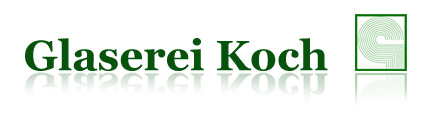 Glaserei Koch – Fertigung