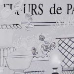 Glaskunst Fleur de Paris