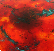 Glastisch (Fusing)