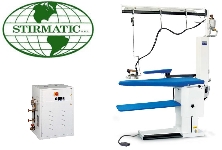 Stirmatic Finishing