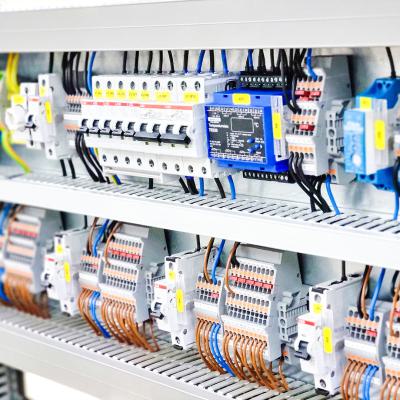 Photovoltaik-Erzeugermessschrank