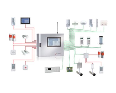 Wartung und Inspektion von Sicherheitstechnik