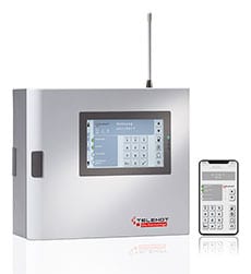 TELENOT Alarmanlage