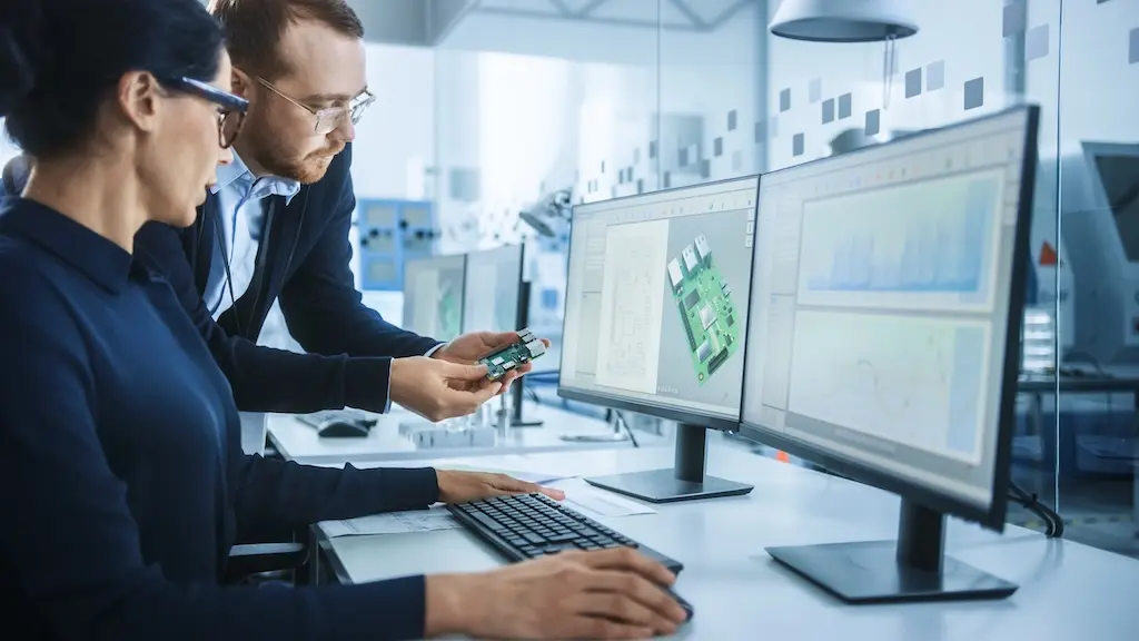 Programmerstellung: CAD-Datenaufbereitung und Testprogramme