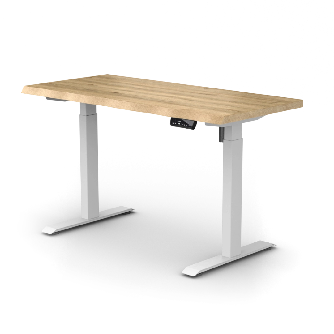 Höhenverstellbarer Schreibtisch Liftor Rise
