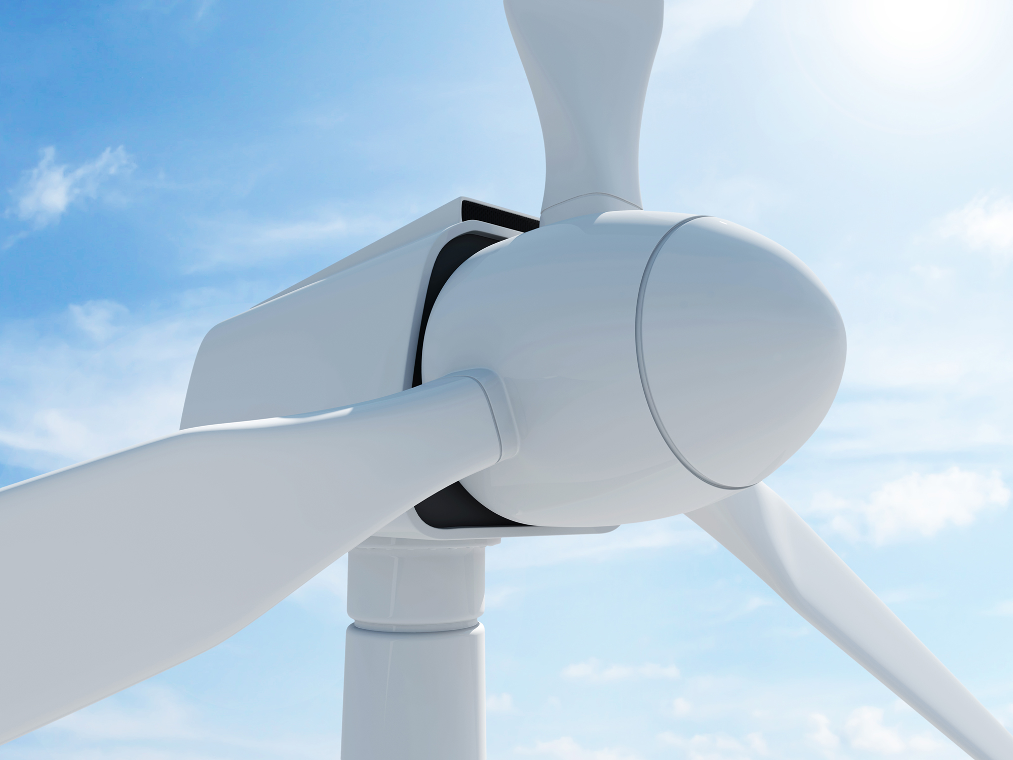 Produkte für erneuerbare Energien