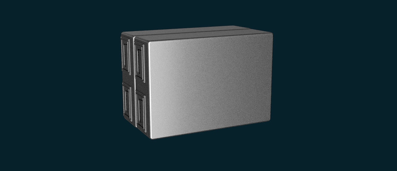 Batteriepaket
