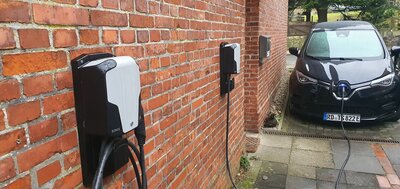 E-Mobilität / Wallboxen