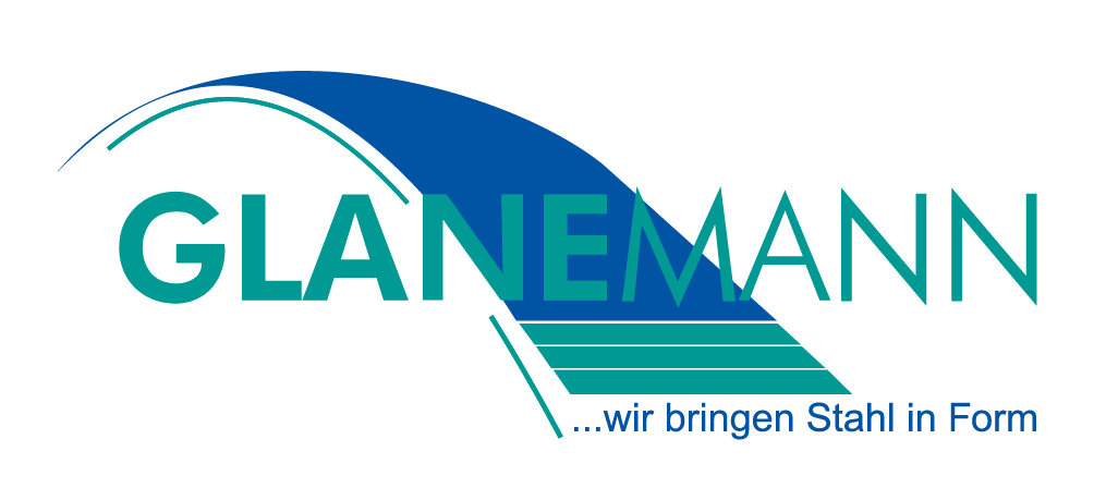 Glanemann Stahlhandel Logo