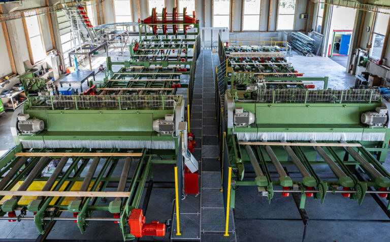 Vormontierte Turnkey-Komplettanlage