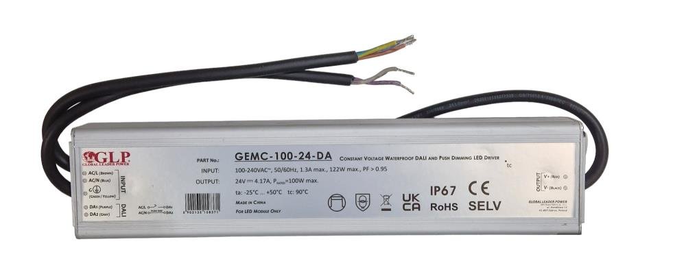 LED-Netzteil GLP