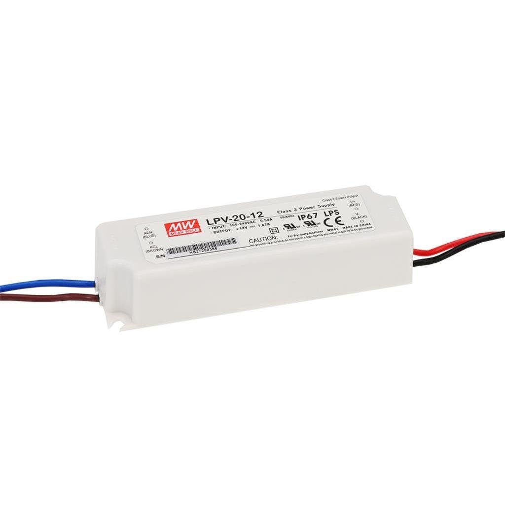 LED-Netzteil Mean Well