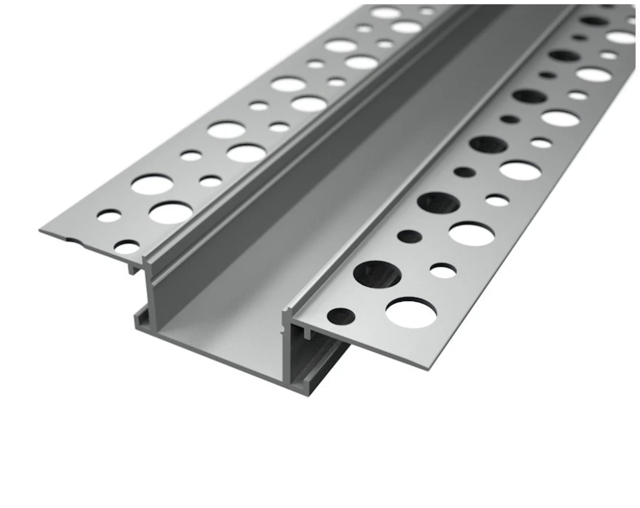 LED-Trockenbauprofil