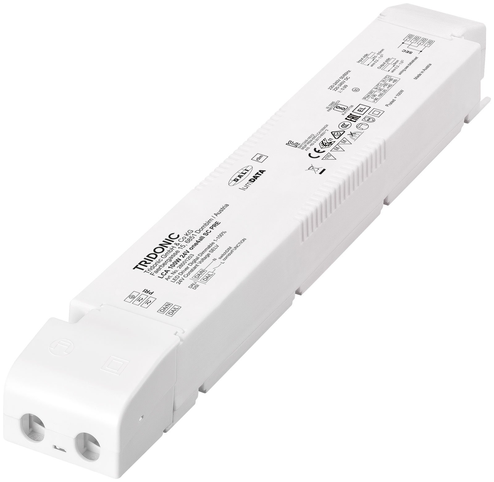 LED-Treiber Tridonic