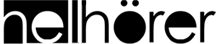 hellhörer Logo