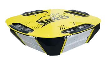 ALDEBARAN® XLD-2C X-POWER SWITCH, 800 W, IP67