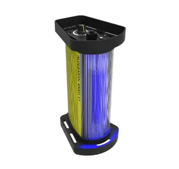 ALDEBARAN® 4000A X1 POLICE - 33 Wh