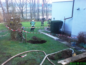 Tagesbruch in Hattingen