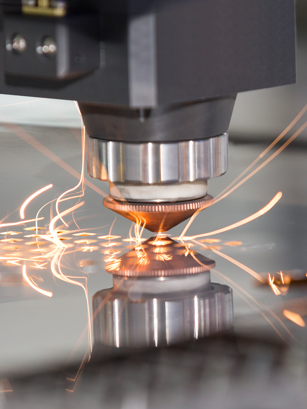 Lasertechnik