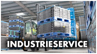 Industrieservice: Warenein-/ausgang, Sequenzierung, Montage